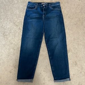 Joes Jeans, baggy relaxed jeans